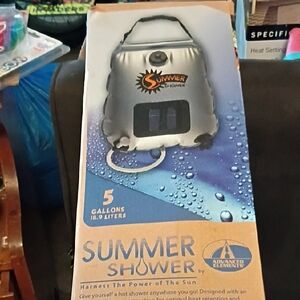 Advanced Elements Summer Shower 5 Gallon